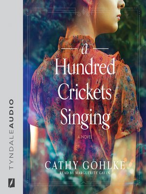 A Hundred Crickets Singing - Audiobook